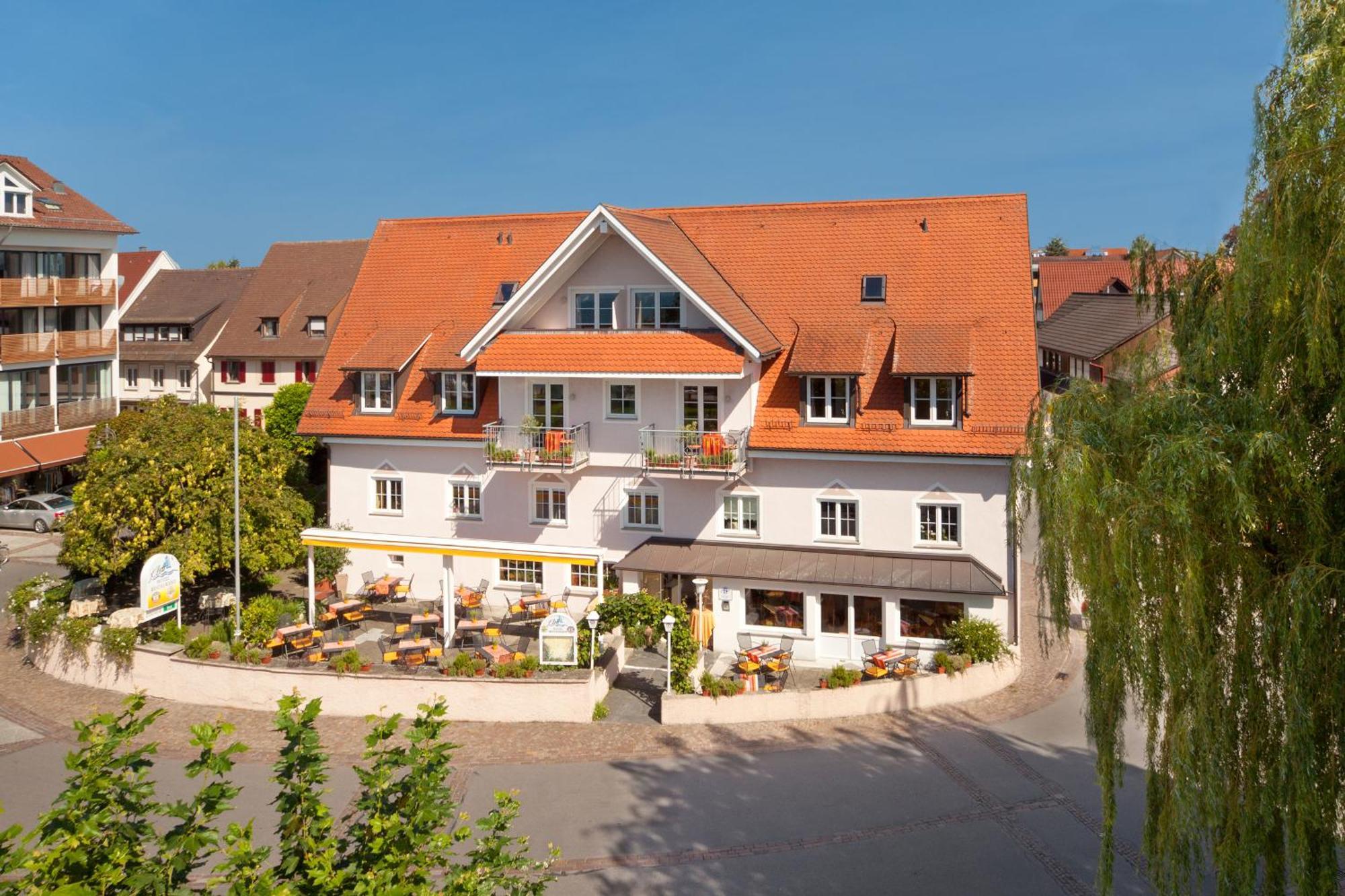 Hotel Klett B&B Langenargen Kültér fotó