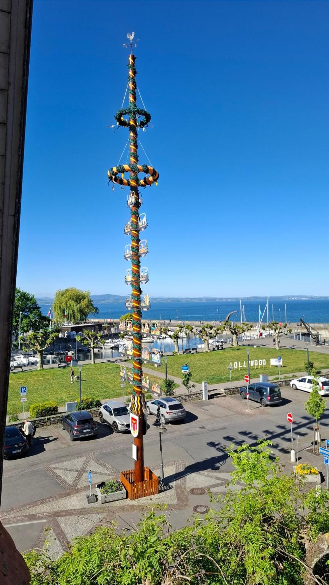 Hotel Klett B&B Langenargen Kültér fotó