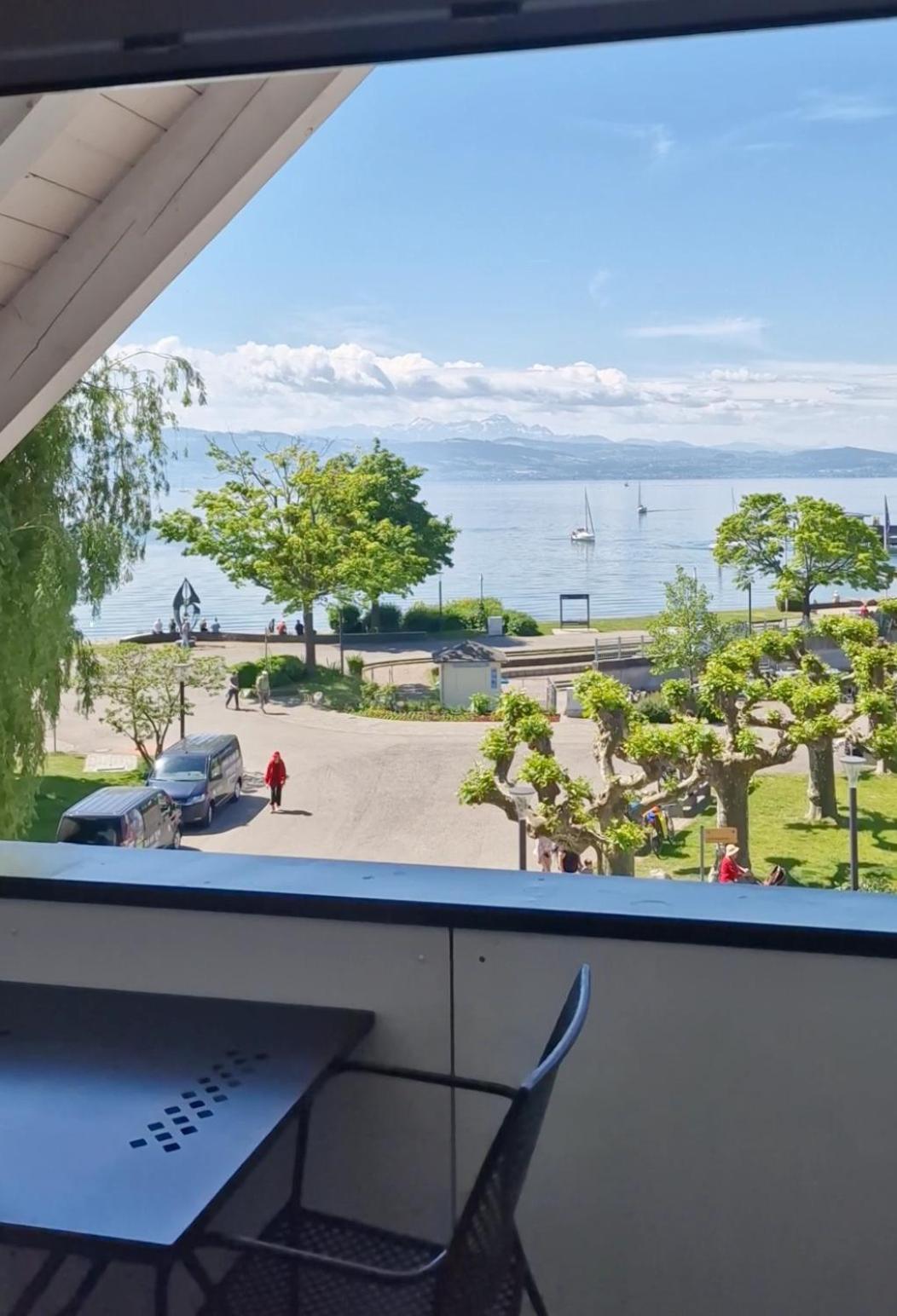 Hotel Klett B&B Langenargen Kültér fotó