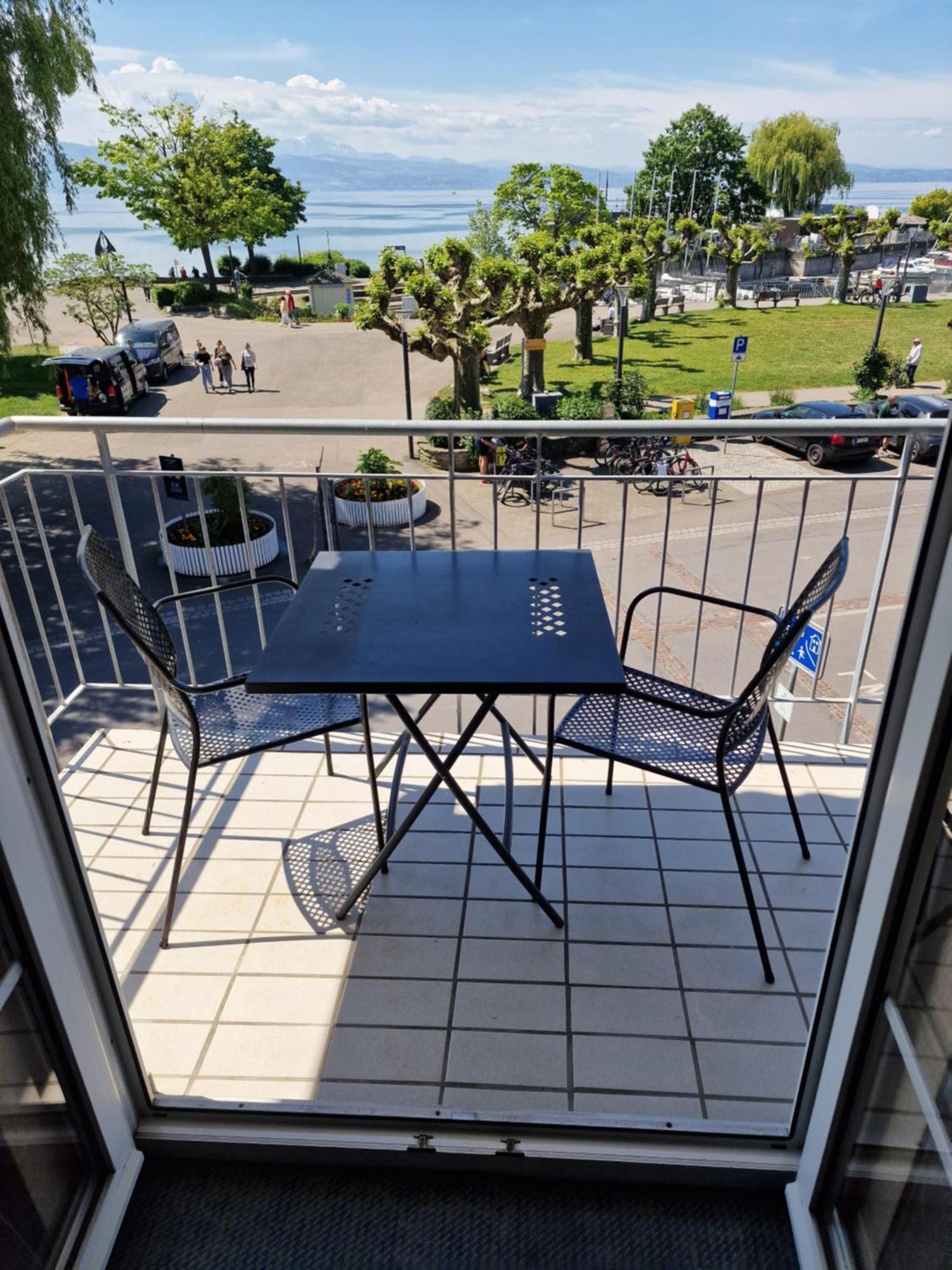 Hotel Klett B&B Langenargen Kültér fotó