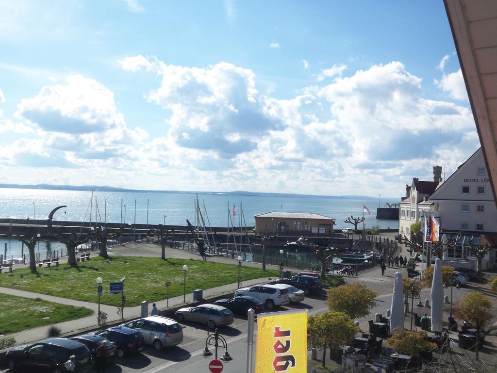 Hotel Klett B&B Langenargen Kültér fotó